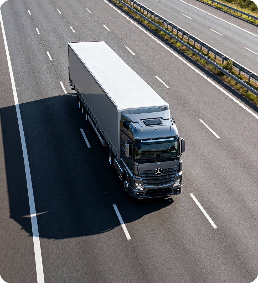 System zarządzania flotą