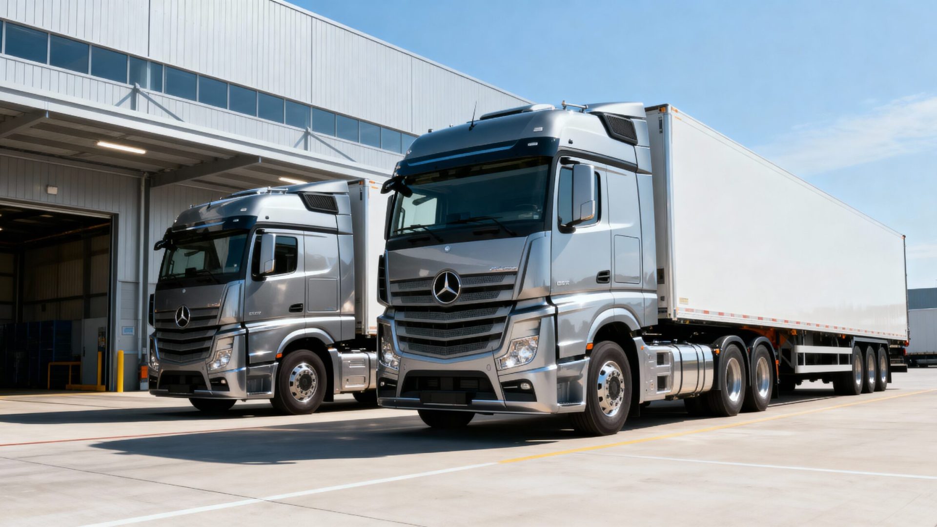 Branża transportowa